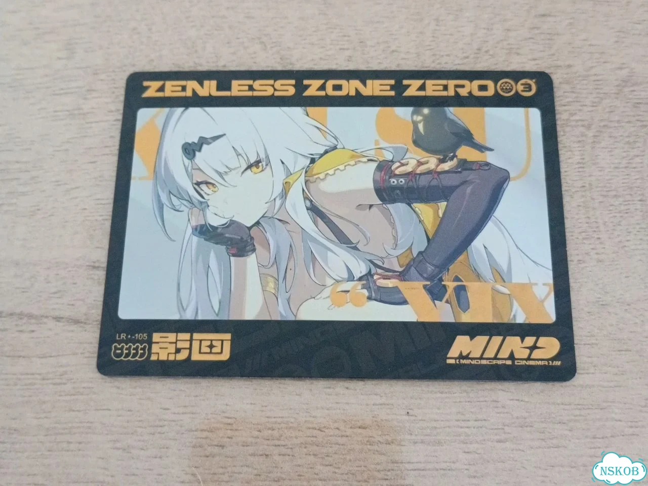 Карточки и мерч Zenless Zone Zero фото 2