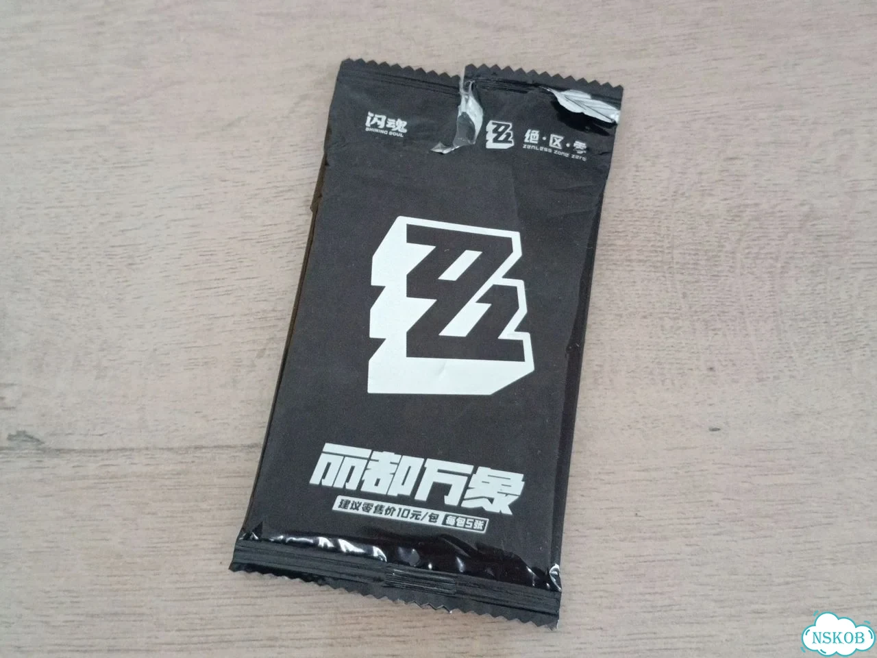 Карточки и мерч Zenless Zone Zero фото 5