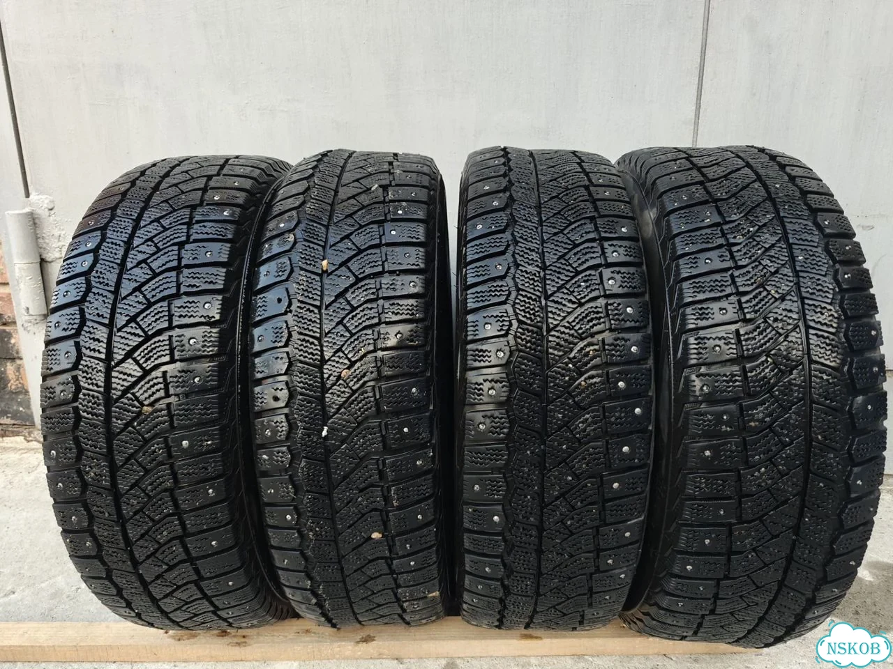 Viatti Brina Nordico V-522 205/60 R16 92T фото 1