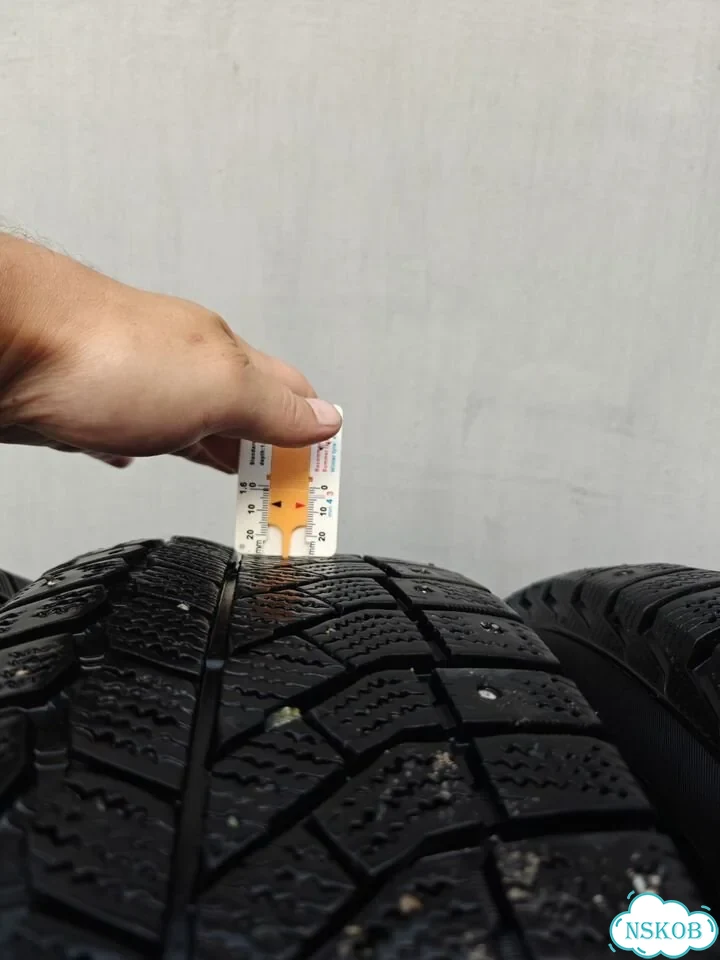 Viatti Brina Nordico V-522 205/60 R16 92T фото 2