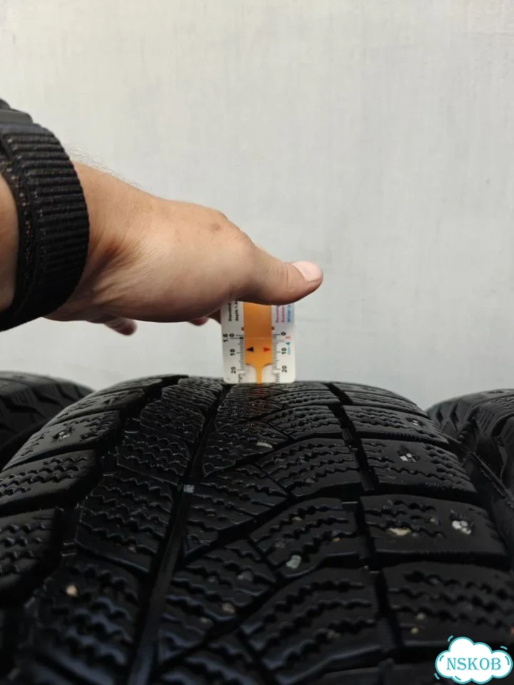 Viatti Brina Nordico V-522 205/60 R16 92T фото 3