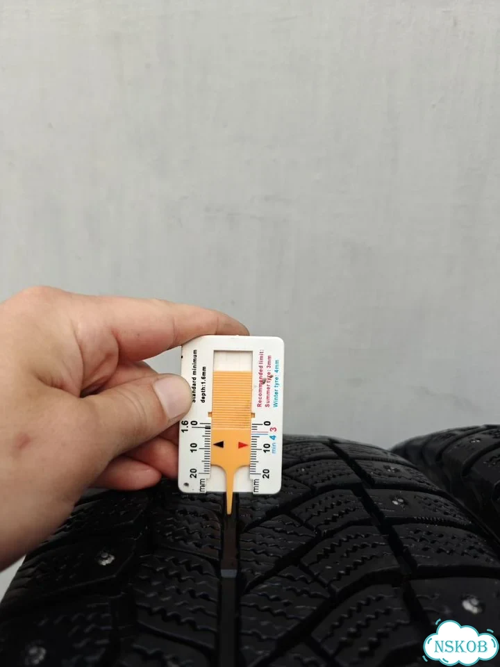 Viatti Brina Nordico V-522 205/60 R16 92T фото 5