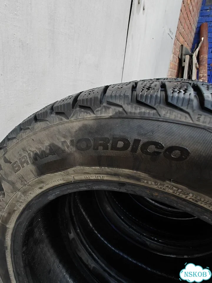 Viatti Brina Nordico V-522 205/60 R16 92T фото 6