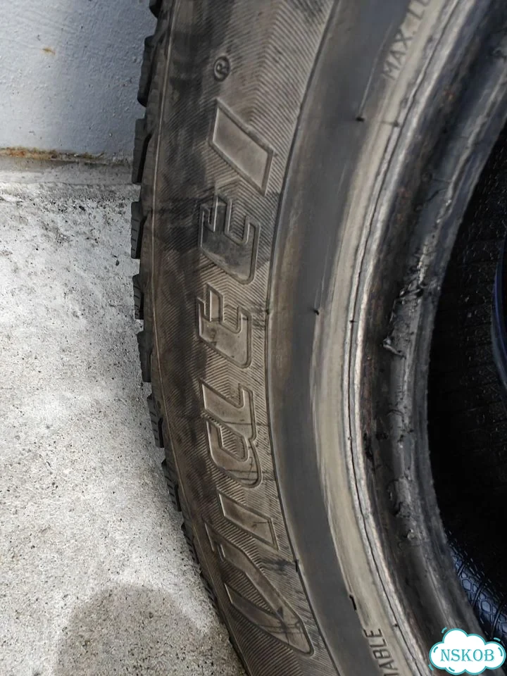 Viatti Brina Nordico V-522 205/60 R16 92T фото 7