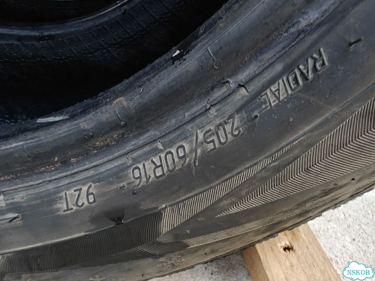 Viatti Brina Nordico V-522 205/60 R16 92T фото 8