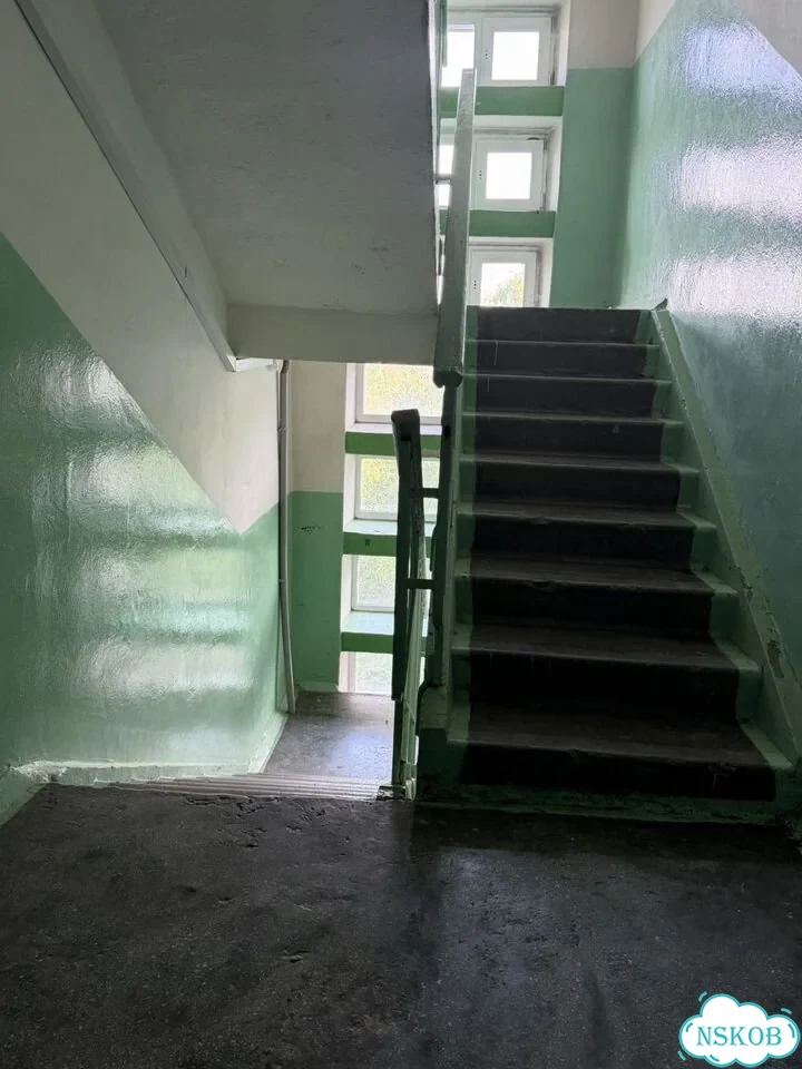 1-к. квартира, 36 м², 7/9 эт. фото 13