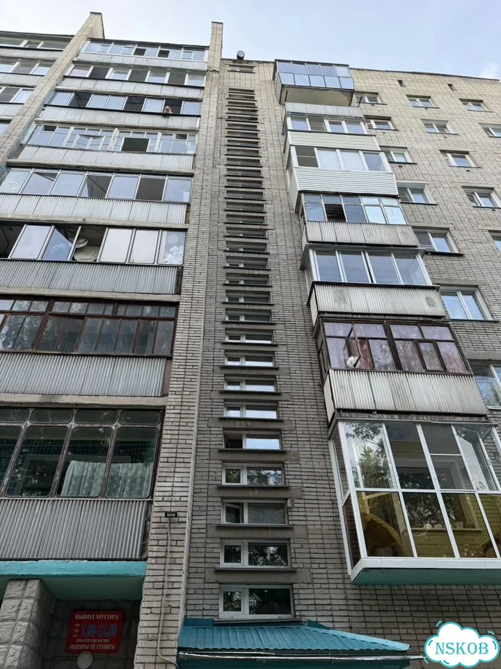 1-к. квартира, 36 м², 7/9 эт. фото 15