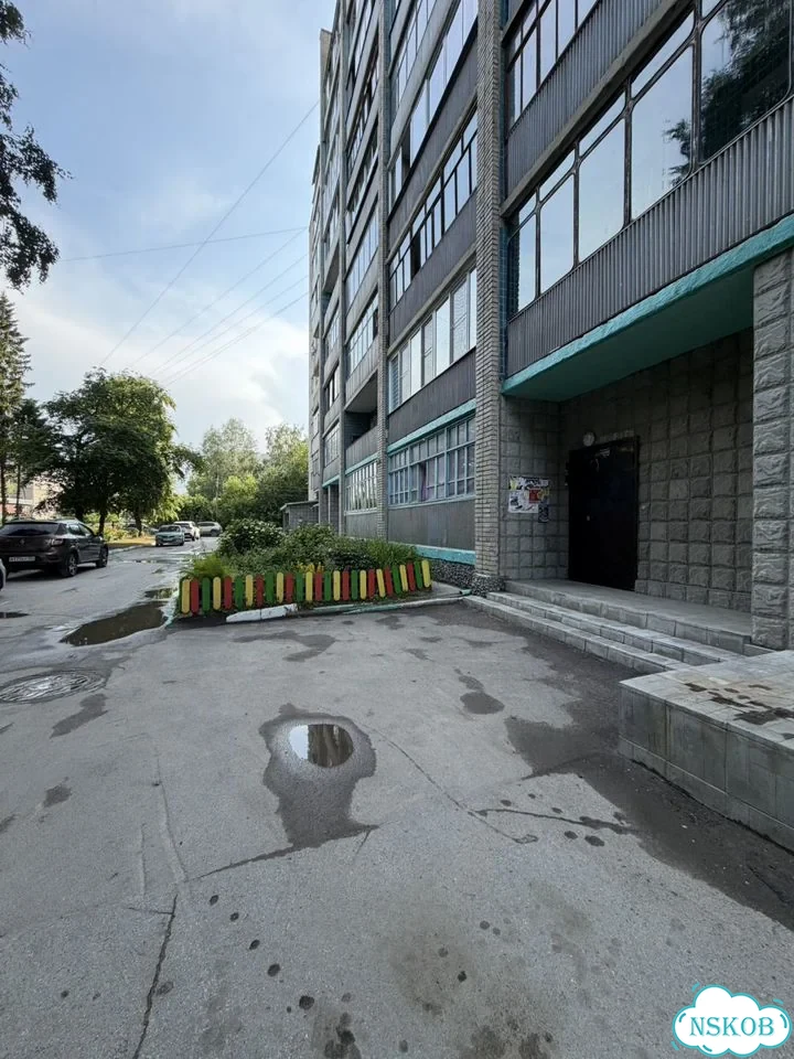 1-к. квартира, 36 м², 7/9 эт. фото 16