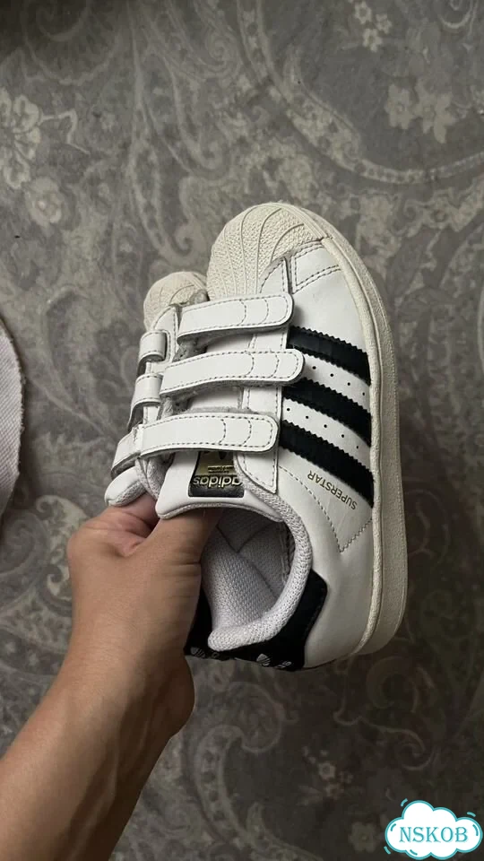 Кеды adidas superstar фото 1