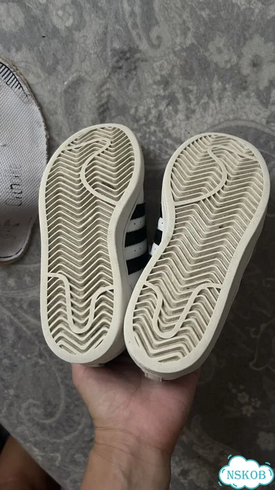 Кеды adidas superstar фото 4