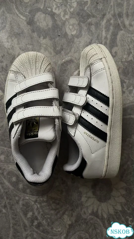 Кеды adidas superstar фото 6