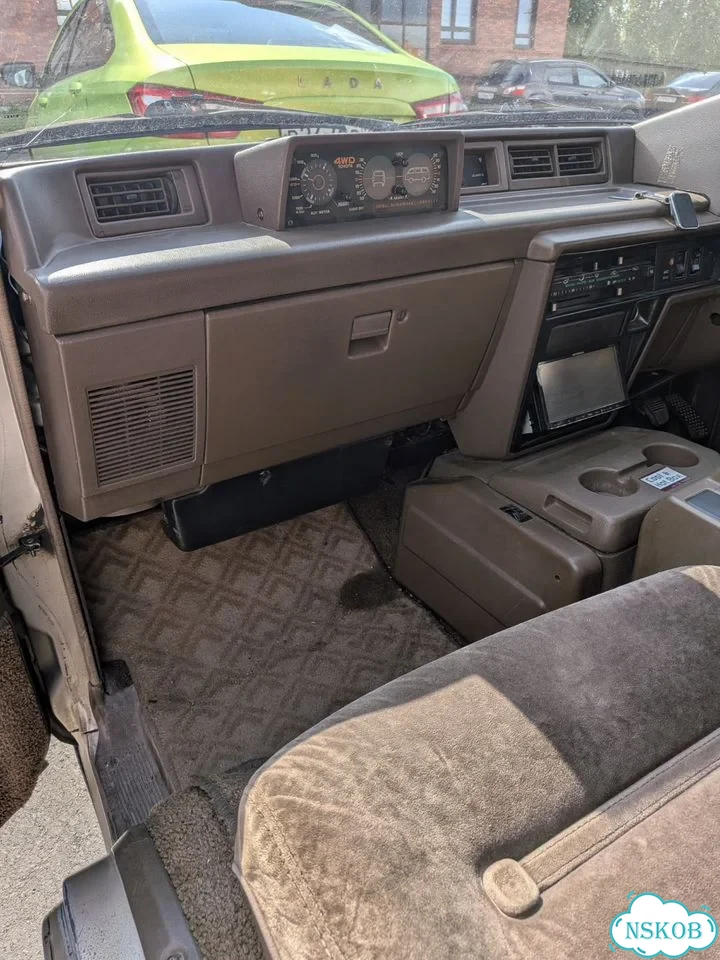 Toyota Town Ace 2.0 AT, 1989, 266 530 км фото 18