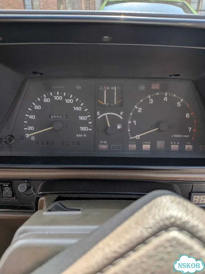 Toyota Town Ace 2.0 AT, 1989, 266 530 км фото 23