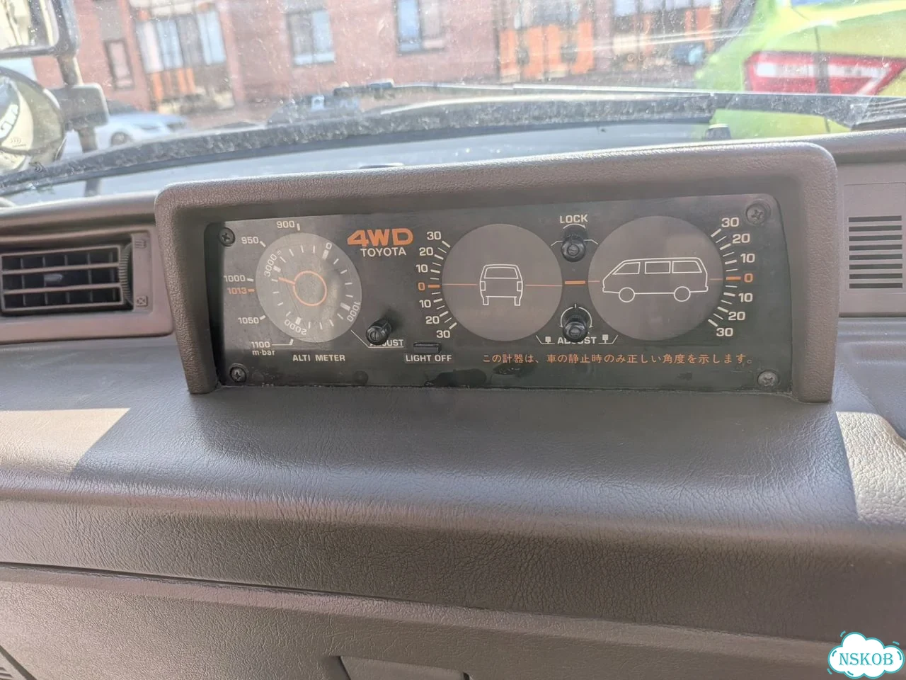 Toyota Town Ace 2.0 AT, 1989, 266 530 км фото 25