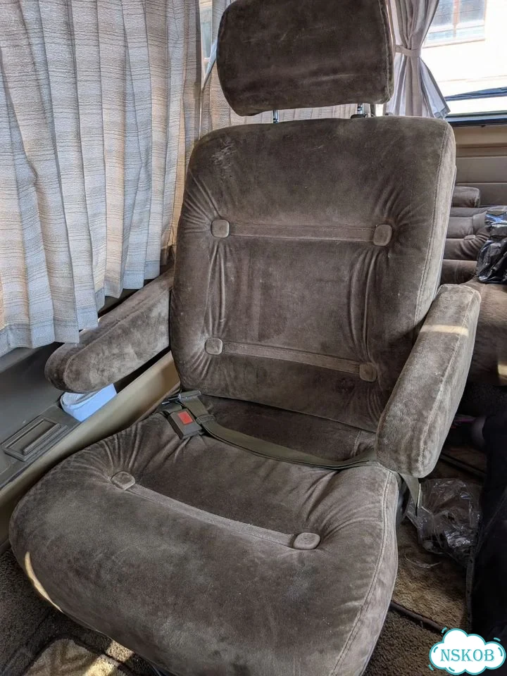 Toyota Town Ace 2.0 AT, 1989, 266 530 км фото 32