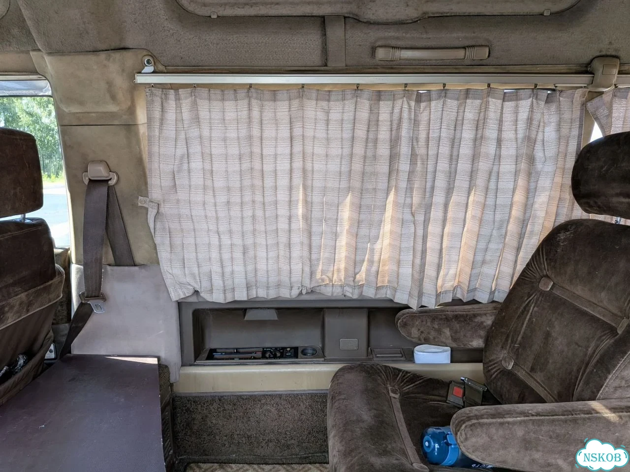 Toyota Town Ace 2.0 AT, 1989, 266 530 км фото 34