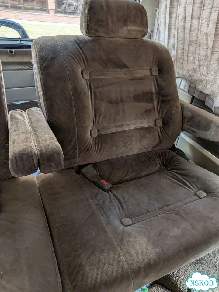 Toyota Town Ace 2.0 AT, 1989, 266 530 км фото 35