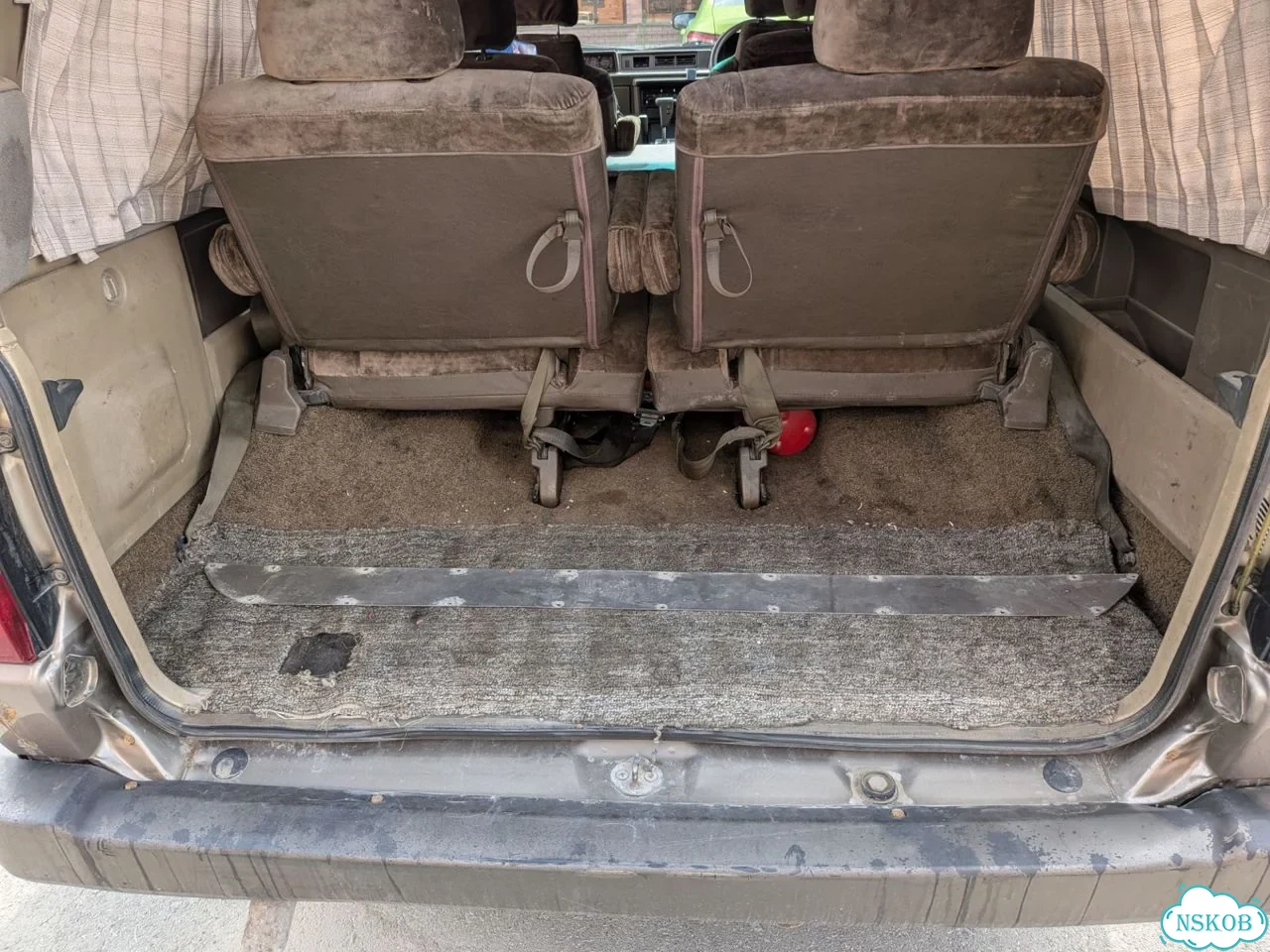 Toyota Town Ace 2.0 AT, 1989, 266 530 км фото 38