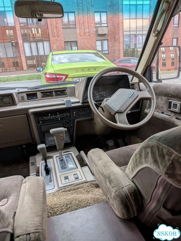 Toyota Town Ace 2.0 AT, 1989, 266 530 км фото 39