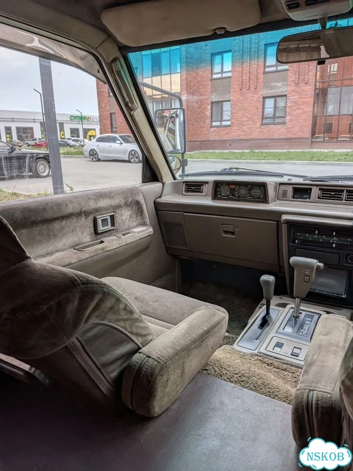 Toyota Town Ace 2.0 AT, 1989, 266 530 км фото 40