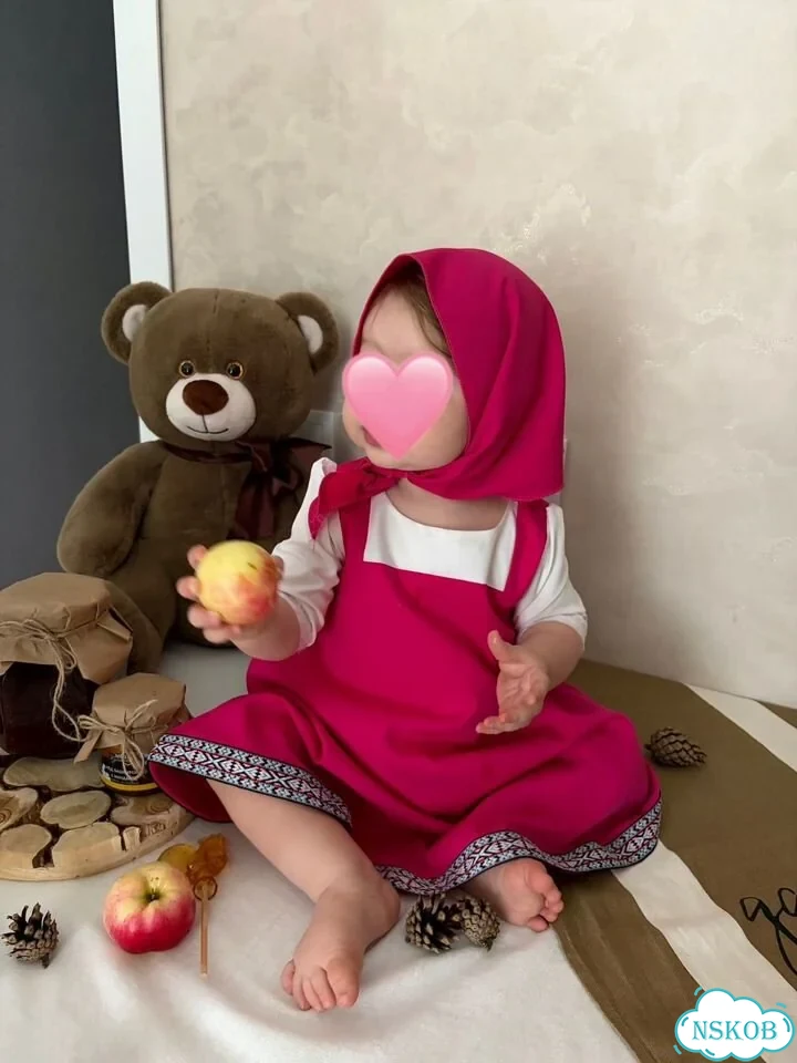Костюм Машеньки фото 1
