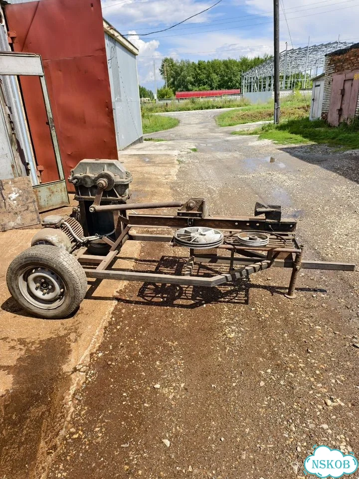 Дровокол фото 6