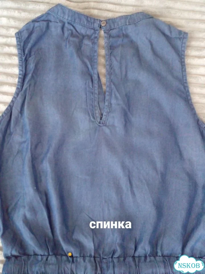 Комбинезон брючный фото 3