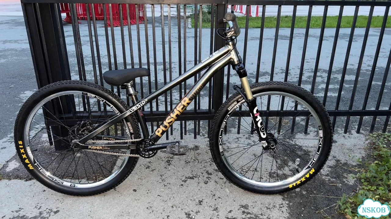 Велосипед Stark Pusher PRO 26'' фото 2