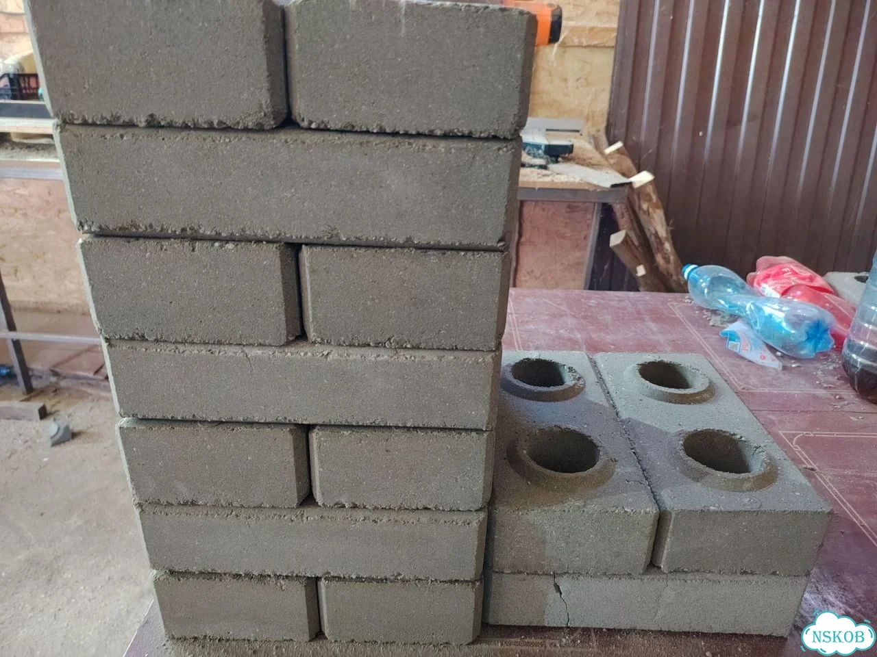 Lego станок для кирпича фото 3