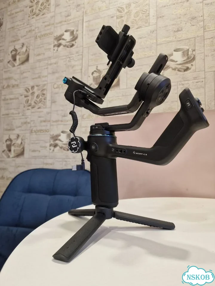Стабилизатор для съемки Feiyutech scorp c2 фото 1