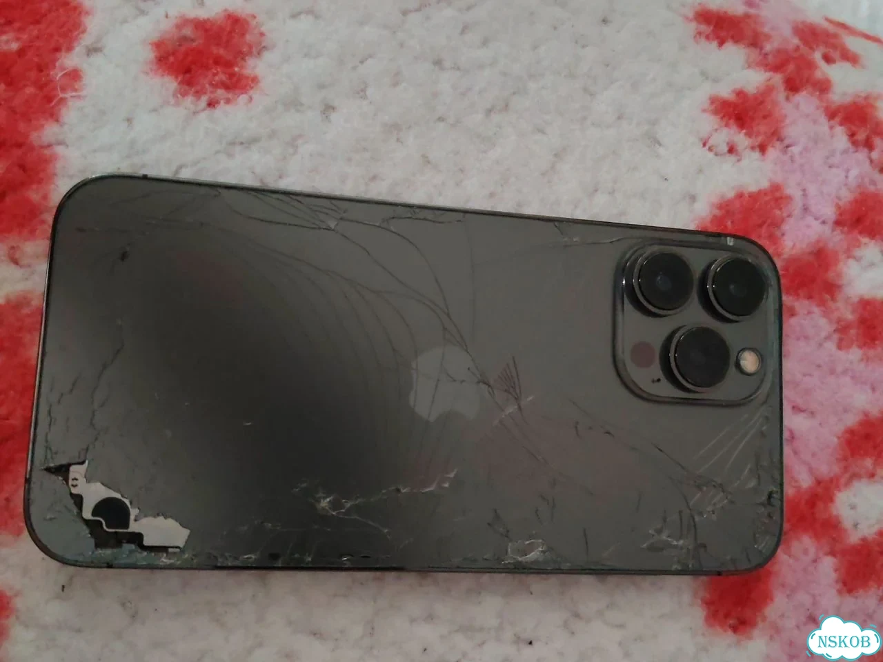 iPhone 13 Pro Max, 256 ГБ, SIM + eSIM фото 2