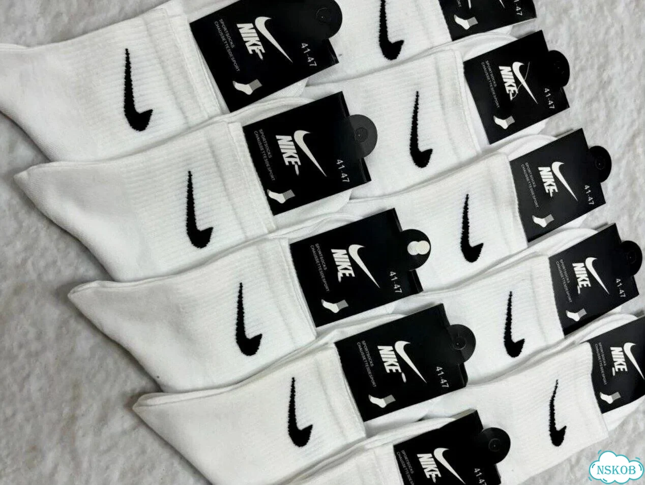 Высокие носки nike adidas фото 5