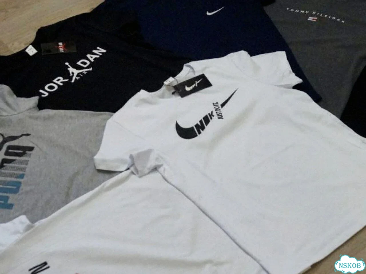 Футболки Nike LUX качество фото 1