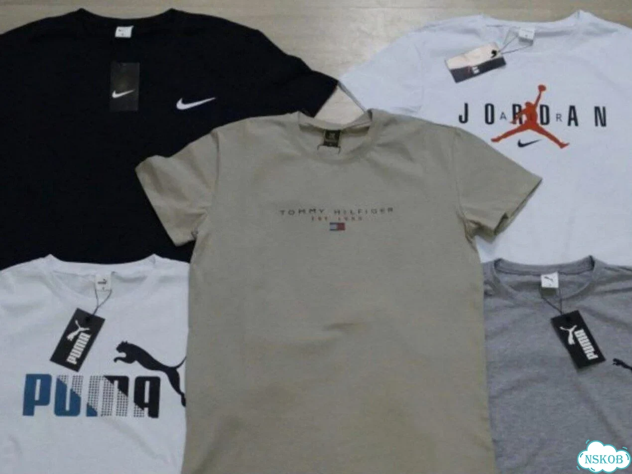 Футболки Nike LUX качество фото 2