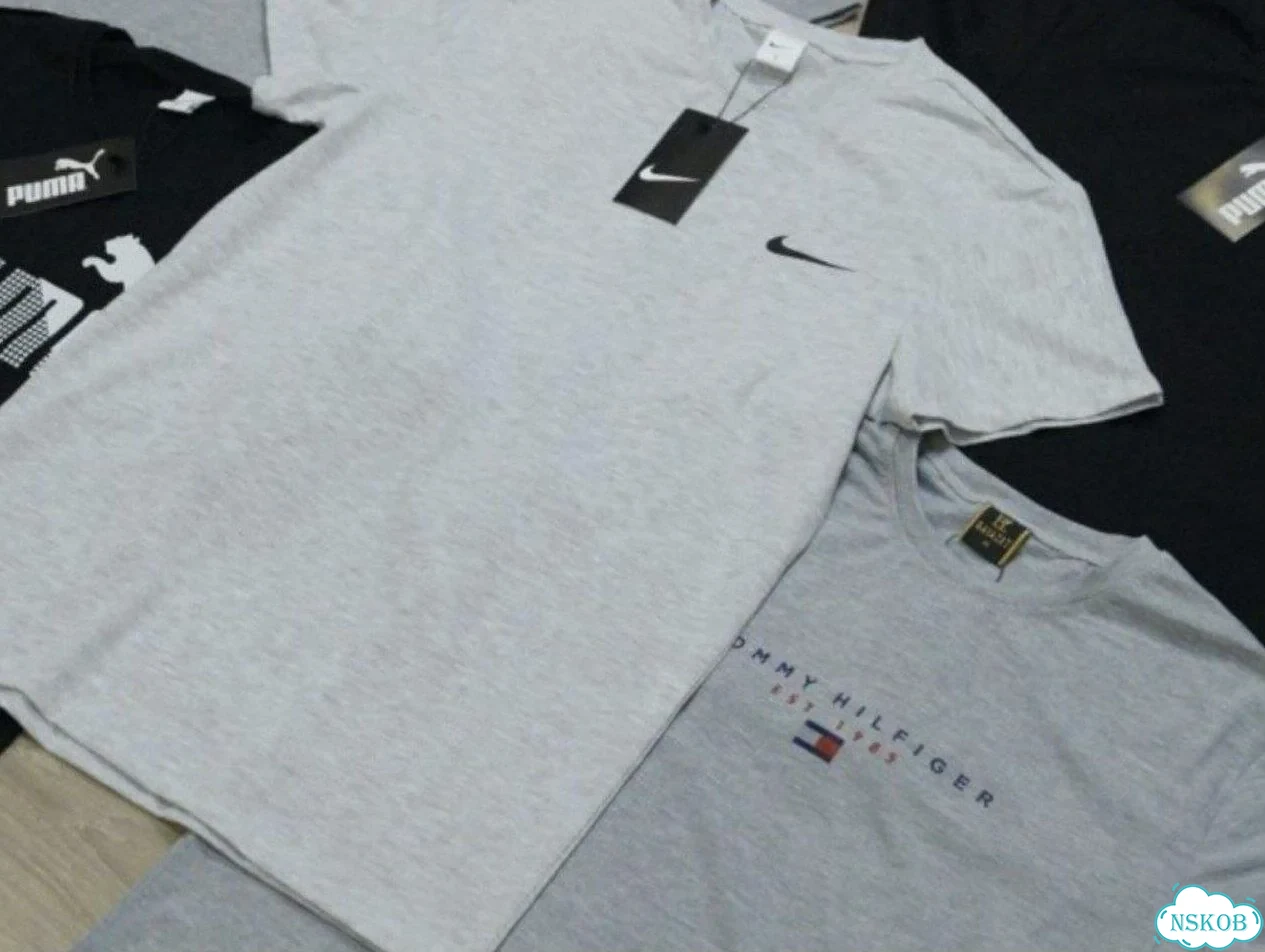 Футболки Nike LUX качество фото 3