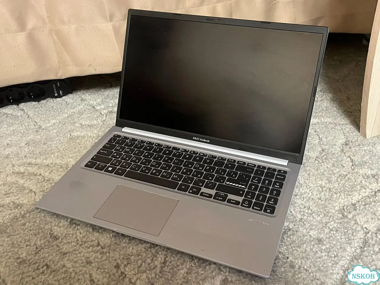 Asus VivoBook 15 (Ryzen 7 4800H) фото 1