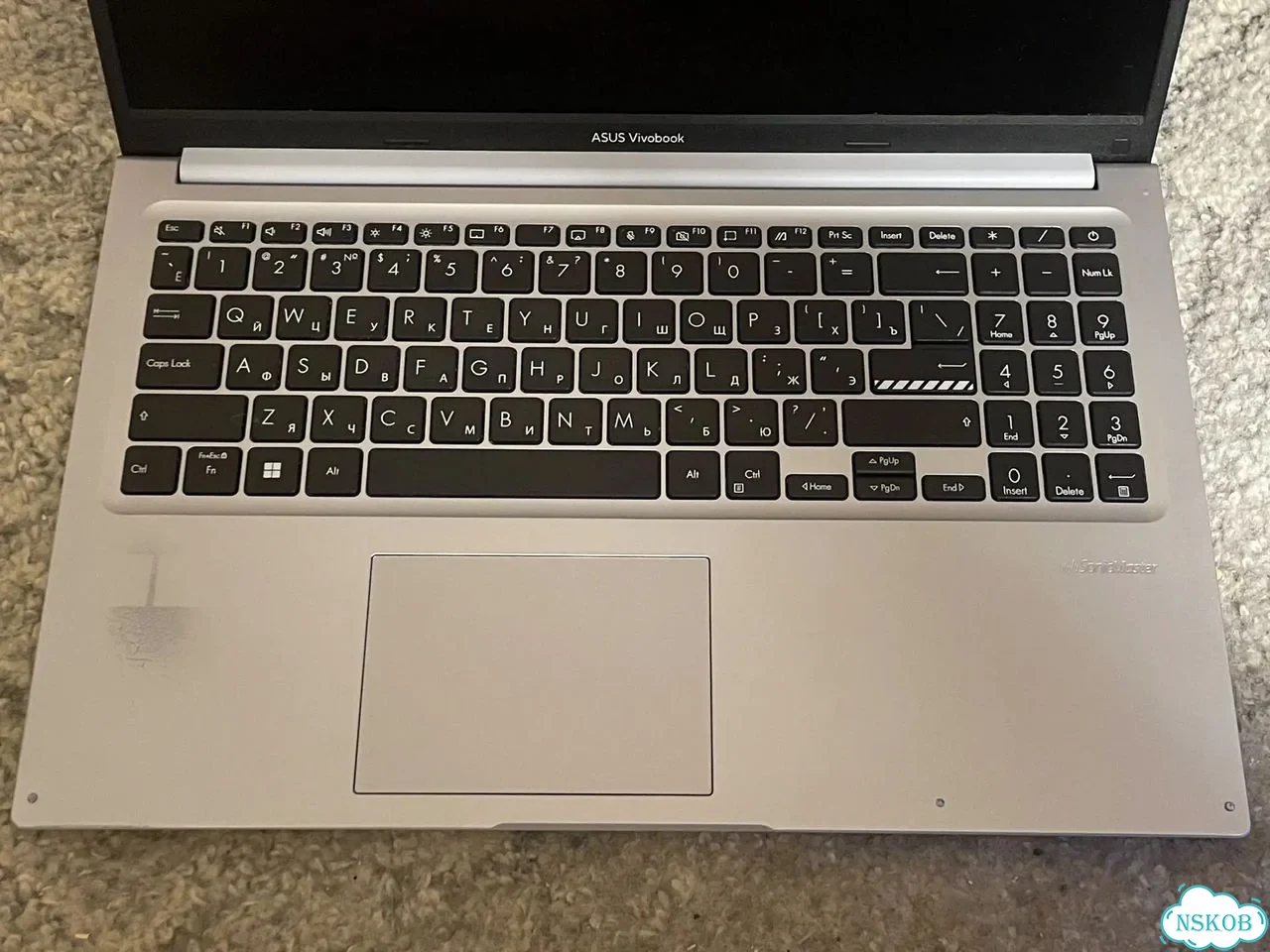 Asus VivoBook 15 (Ryzen 7 4800H) фото 3
