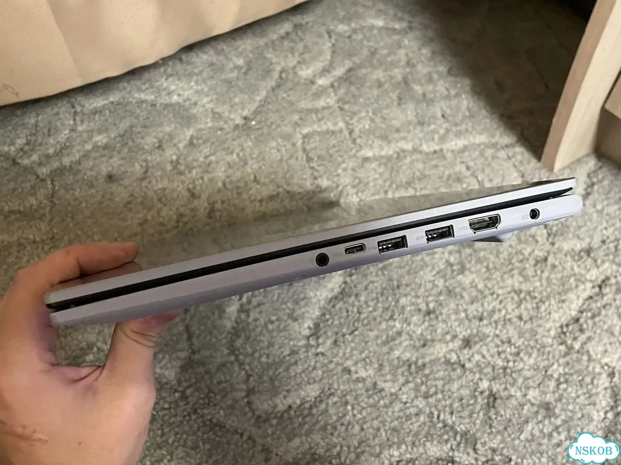 Asus VivoBook 15 (Ryzen 7 4800H) фото 5