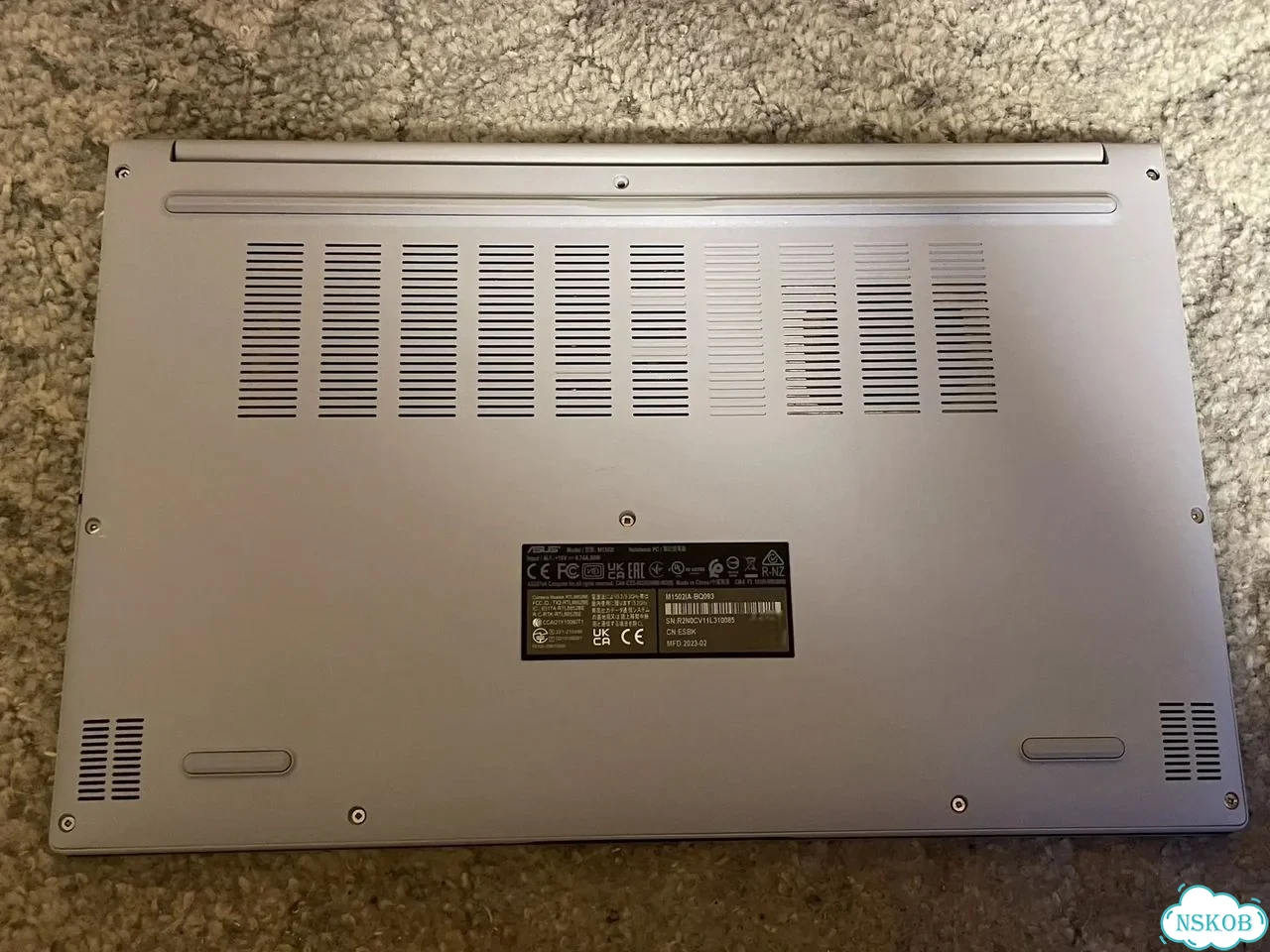 Asus VivoBook 15 (Ryzen 7 4800H) фото 6