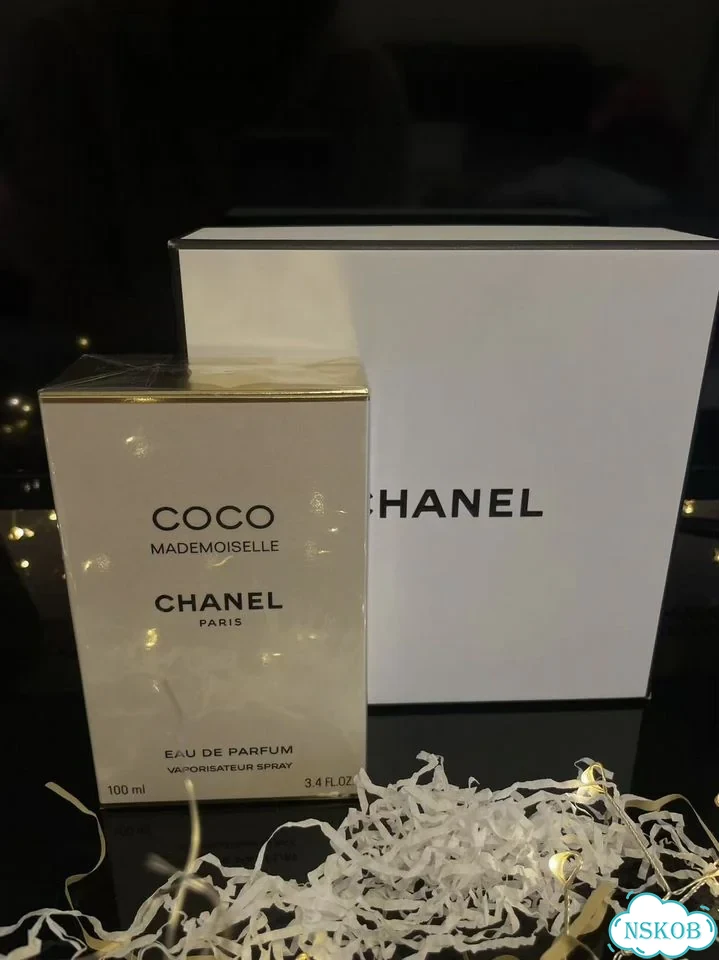 Парфюмерная вода Chanel CoCo Mademoiselle, 100 мл фото 1