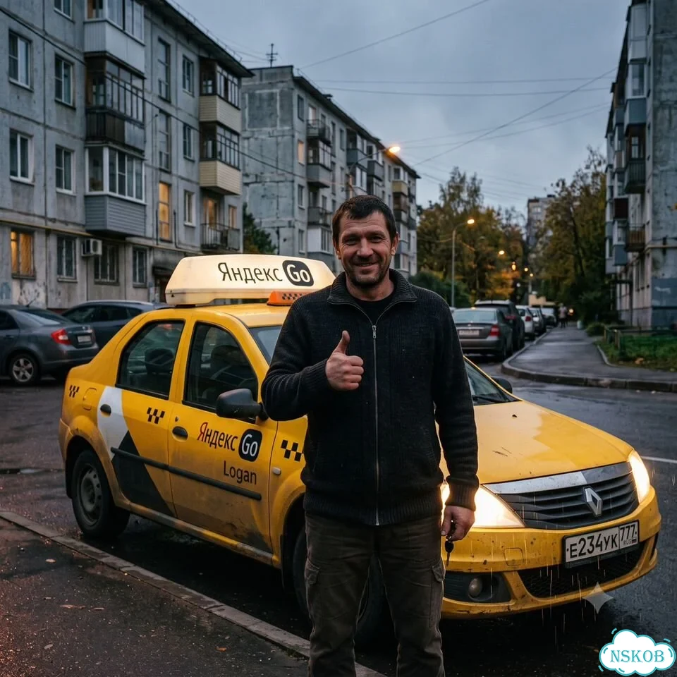 Подключение к Яндекс Про - На личном авто Быстро фото 1