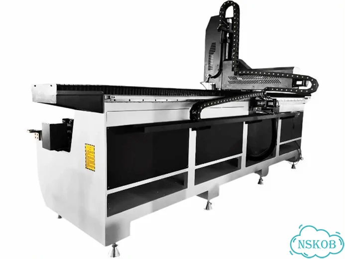 Фрезерно-гравировальный станок Alumax DM-6А-3000 фото 3