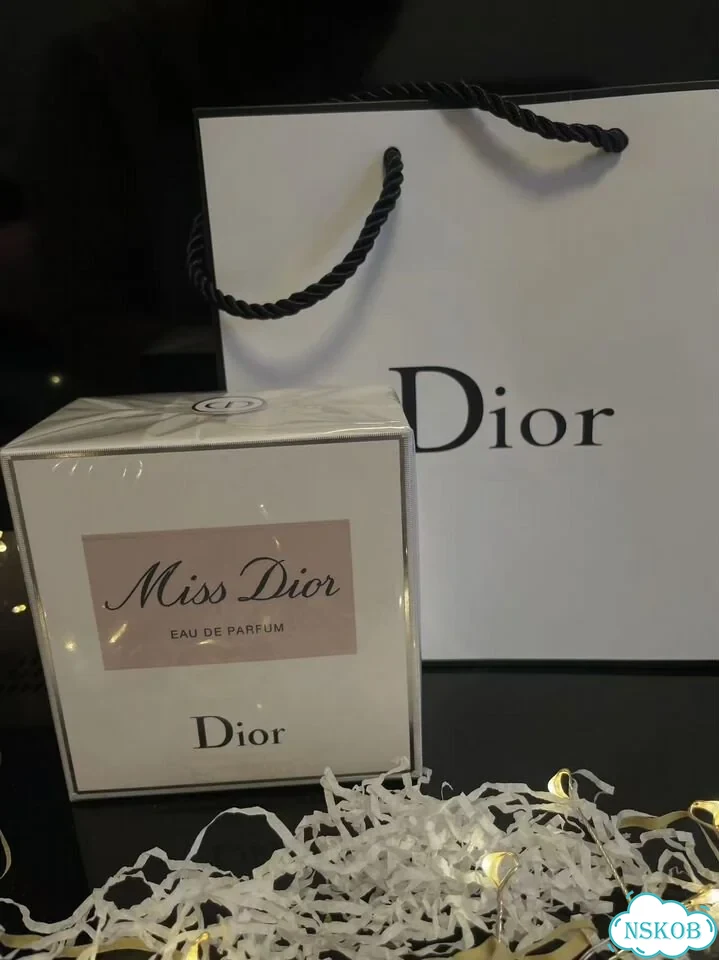 Парфюмерная вода жен. Оригинал Miss Dior, 100 мл фото 1