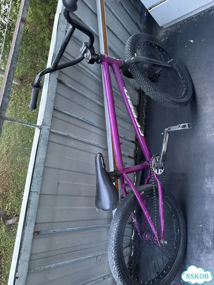BMX creed фото 1