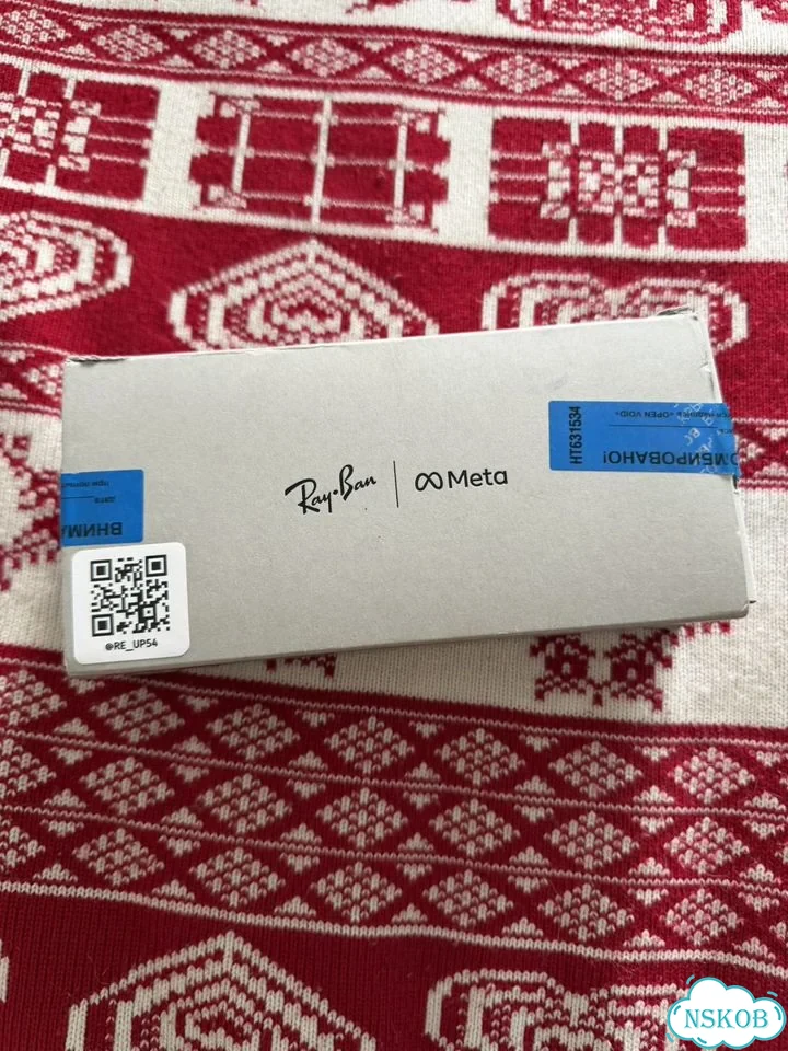 Rayban wayfarer gen2 фото 1