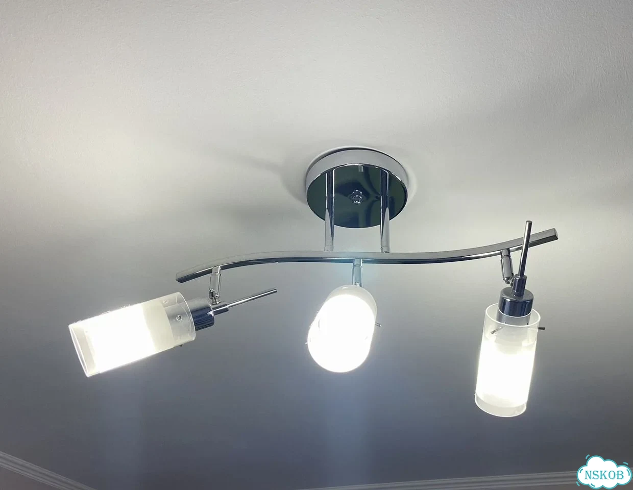 Люстра потолочная бу фото 1