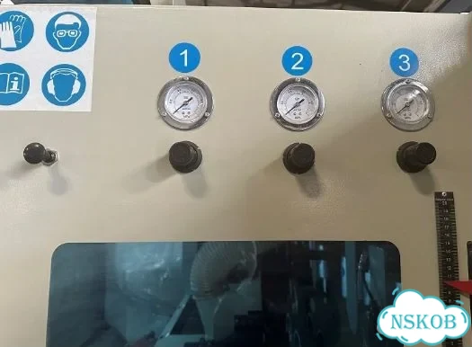 Четырехсторонний станок four side PRO DW-523U фото 8