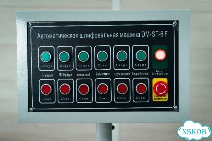 Кромкошлифовальный станок DeltaMachinery DM-ST-6F фото 2