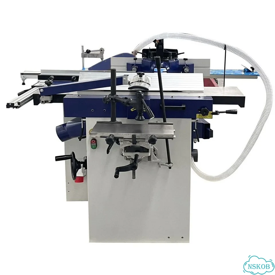 Комбинированный станок deltamachinery combo DW-250 PRO фото 2