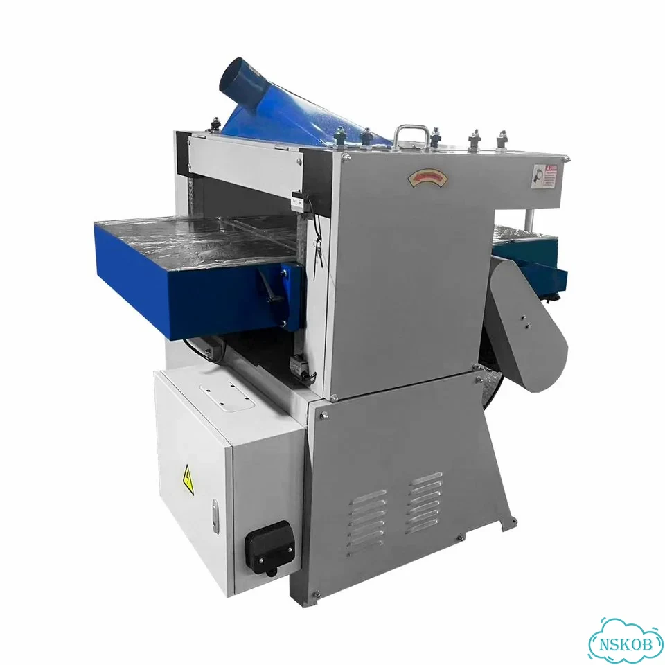 Станок рейсмусовый двухсторонний DWT-206F фото 2